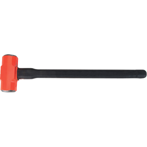Indestructible Sledge Hammer, 10 lbs., 30", Fibreglass Handle Southpoint Industrial Supply