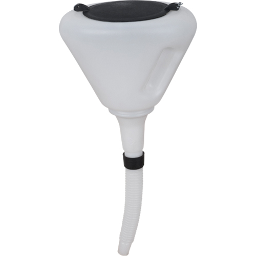 Funnel, Polyethylene, 1.7 L Capacity Southpoint Industrial Supply