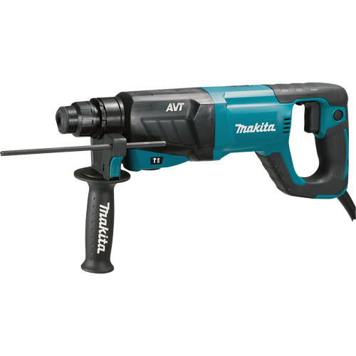 AVT&reg; SDS-Plus Rotary Hammer, 8 A, 0-4500 BPM, 0-1100 RPM, 2.1 ft.-lbs. Southpoint Industrial Supply