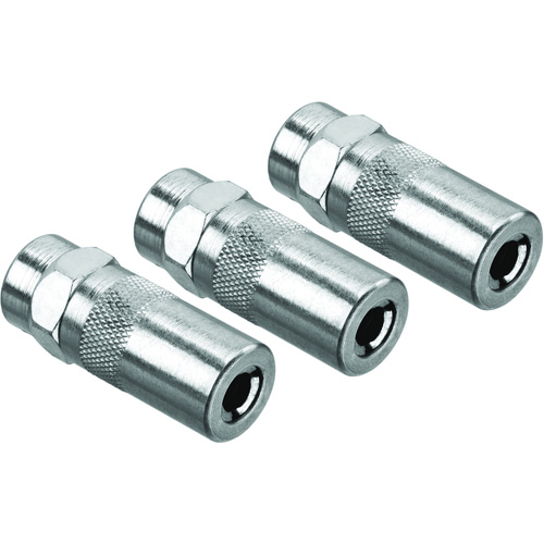 Coupleurs du pistolet graisseur robuste 3,1 mm (1/8 po) NPT Southpoint Industrial Supply