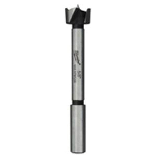 Forstner Wood Bit, 5/8", 3/8" Shank, 3-1/2" Length Southpoint Industrial Supply
