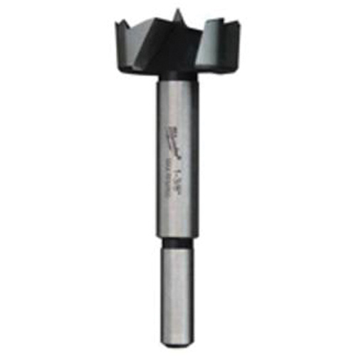 Forstner Wood Bit, 1", 3/8" Shank, 3-1/2" Length Southpoint Industrial Supply