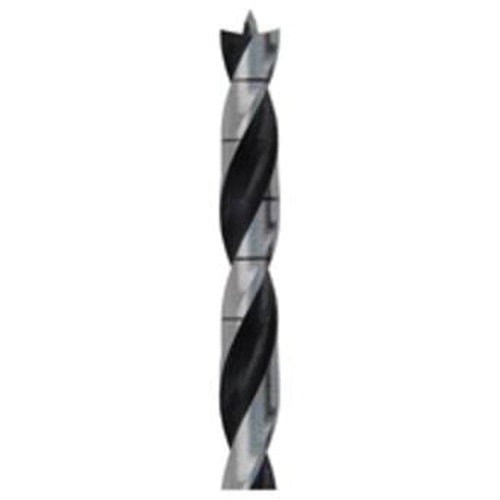 M&egrave;che &agrave; t&ecirc;te noy&eacute;e pour bois, 1/2", Longeur de 6", Tige 3/8" Southpoint Industrial Supply