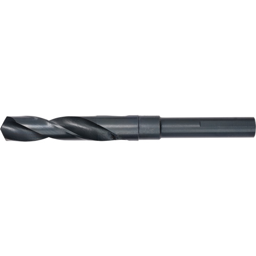 Foret &agrave; queue courte de dimension r&eacute;duite, 17/32", Acier rapide, Cannelure 3", Pointe de 135° Southpoint Industrial Supply