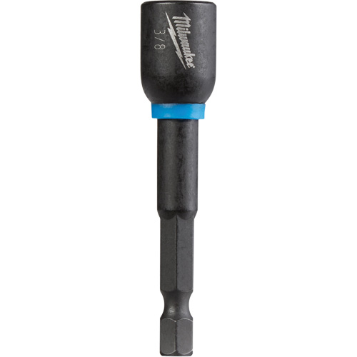 Tourne-&eacute;crou Shockwave Impact Duty, Embout 1/4", Prise 3/8", 2-9/16" lo, Magn&eacute;tique Southpoint Industrial Supply