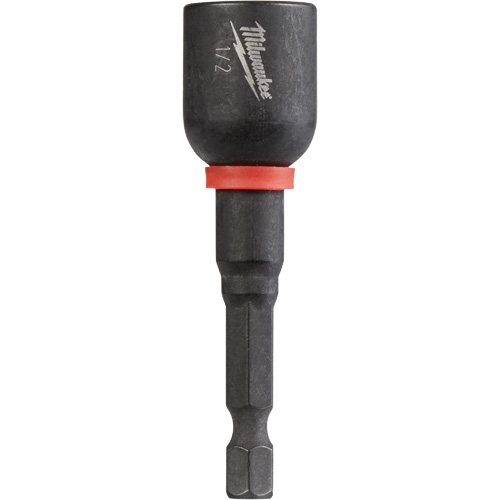 Tourne-&eacute;crou Shockwave Impact Duty, Embout 1/4", Prise 1/2", 2-9/16" lo, Magn&eacute;tique Southpoint Industrial Supply