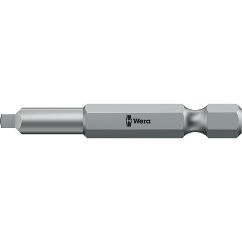 Embouts &agrave; ins&eacute;rer, Carr&eacute;e, 2, Prise 1/4" Southpoint Industrial Supply