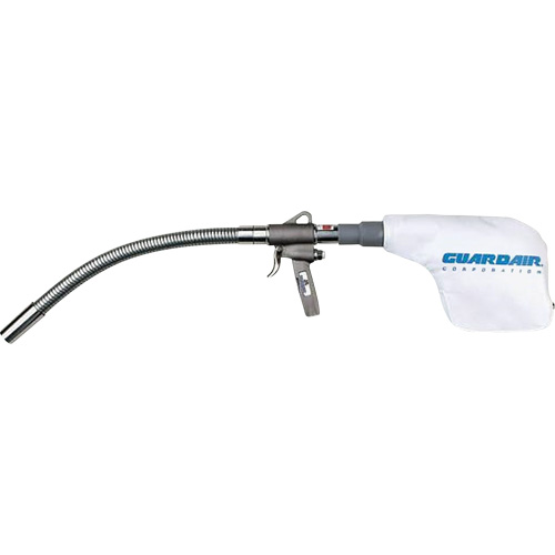 Pistolet aspirateur flexible GunVac Southpoint Industrial Supply