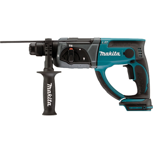Cordless SDS-Plus Rotary Hammer (Tool Only), 18 V, 15/26", 1.4 ft-lbs, 0-1200 RPM Southpoint Industrial Supply