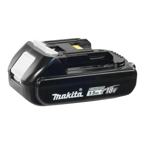 Battery, Lithium-Ion, 18 V, 1.5 A Southpoint Industrial Supply