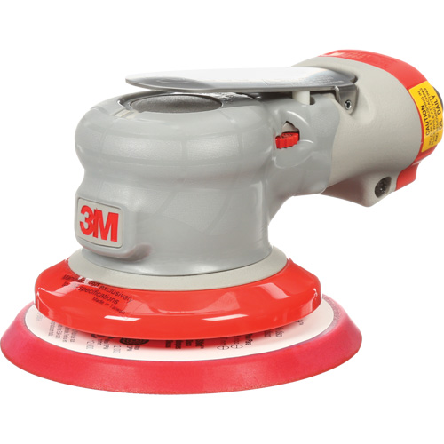 Elite Non-Vacuum Random Orbital Sander, 5" Dia., 1/4" NPT Inlet, 12000 RPM Southpoint Industrial Supply