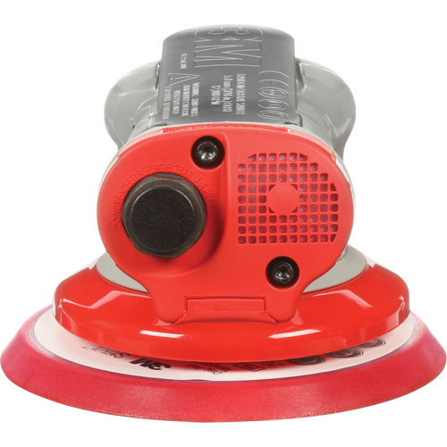 Elite Non-Vacuum Random Orbital Sander, 5" Dia., 1/4" NPT Inlet, 12000 RPM Southpoint Industrial Supply