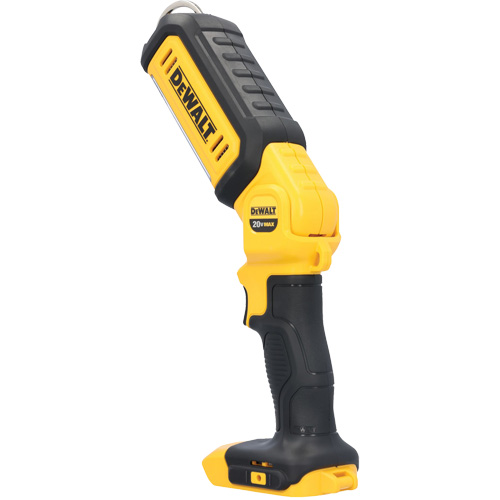 Max Cordless Hand-Held Area Light, LED, 500 Lumens, 3 Hrs. Run Time, Rechargeable Batteries, Not Included Southpoint Industrial Supply