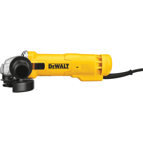 Small Angle Grinder, 4-1/2", 120 V, 11 A, 11000 RPM Southpoint Industrial Supply