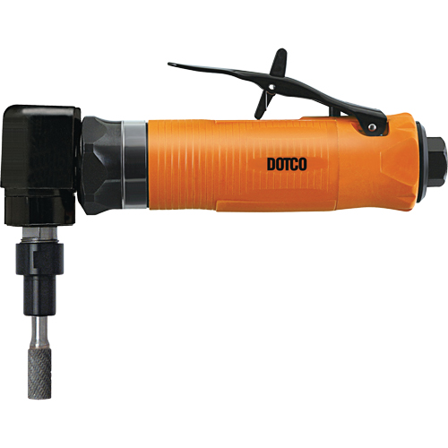 12LF Series Right Angle Grinder, 1/4" Collet, 12,000 RPM Southpoint Industrial Supply