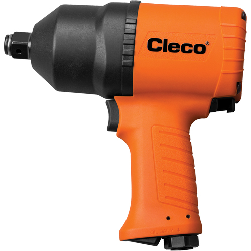 CWC Premium Composite Series - Impact Wrench, 1/2" Drive, 1/4" Air Inlet, 8000 No Load RPM Southpoint Industrial Supply