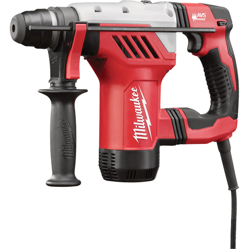 SDS Plus Rotary Hammer Kit, 0" - 1-1/8", 8 A, 0 - 5500 BPM, 0 - 1500 RPM, 3.6 ft.-lbs. Southpoint Industrial Supply