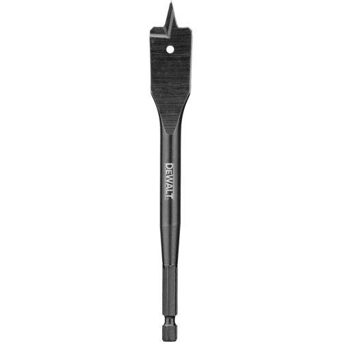 Spade Drill Bit, 7/8" Diameter, 7/8" Shank, 6" Length Southpoint Industrial Supply