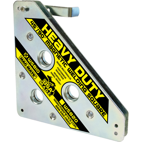 &eacute;querres de soudage magn&eacute;tiques, 8" lo x 3/4" la x 8" h, 160 lb Southpoint Industrial Supply