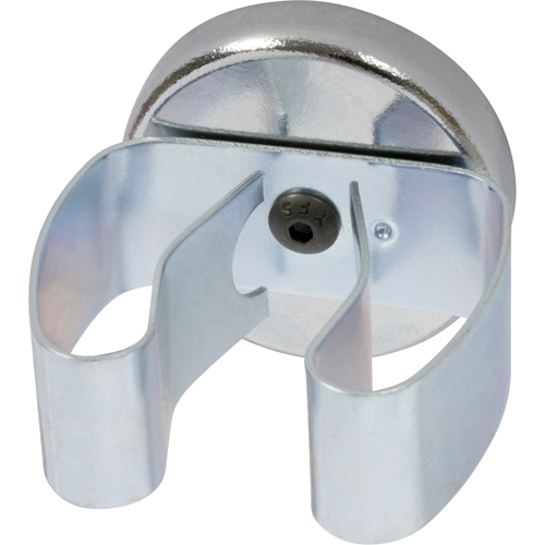 Aimants ronds avec supports, 1-1/2"/1-17/32" lo x 1,41"/1-2/5" la Southpoint Industrial Supply