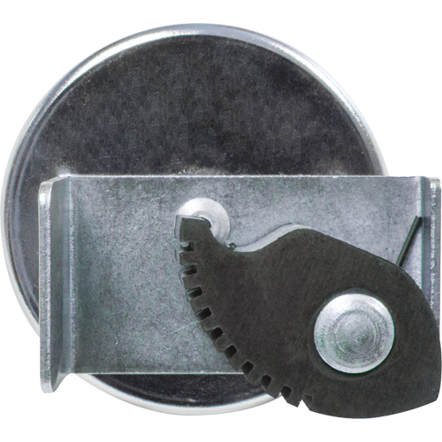 Cup Magnets With Holders, 1-1/10" L x 2-5/8" W Southpoint Industrial Supply