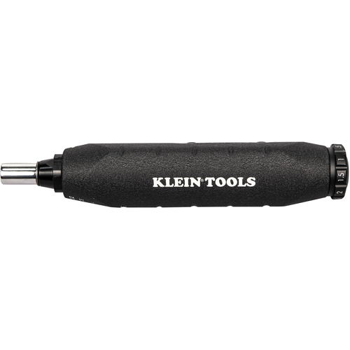 Ensemble de tournevis dynamom&eacute;triques, Gamme de couple 5 - 40 lb-po, 5" Longueur Southpoint Industrial Supply