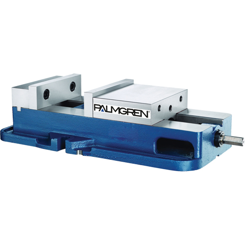 Palmgren&reg; Dual Force Precision Machine Vise Southpoint Industrial Supply