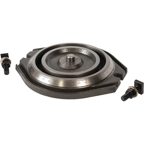 Palmgren&reg; Dual Force Swivel Vise Base Southpoint Industrial Supply
