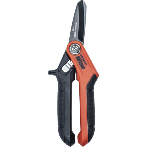 Cisaille polyvalent pour ouvrier professionnel, 7-1/2", Poign&eacute;e Droit Southpoint Industrial Supply