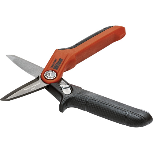 Cisaille polyvalent pour ouvrier professionnel, 7-1/2", Poign&eacute;e Droit Southpoint Industrial Supply
