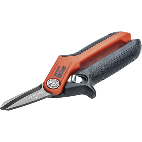 Cisaille polyvalent pour ouvrier professionnel, 7-1/2", Poign&eacute;e Droit Southpoint Industrial Supply
