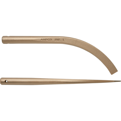 Non-Sparking Banana Wedge Southpoint Industrial Supply