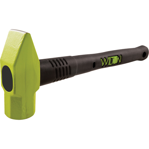 BASH&reg; Cross Pein Hammer, 2 lbs., Cushion Handle, 16" L Southpoint Industrial Supply
