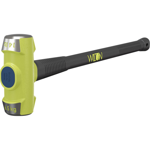 Masse &agrave; t&ecirc;te de plastique BASH, 14 lb, 36", Prise Coussin&eacute;e Southpoint Industrial Supply