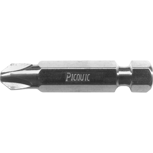 Dash 7 Multi-Bit Screwdriver -Replacement Bit, Phillips, 2, 1/4" Drive Southpoint Industrial Supply