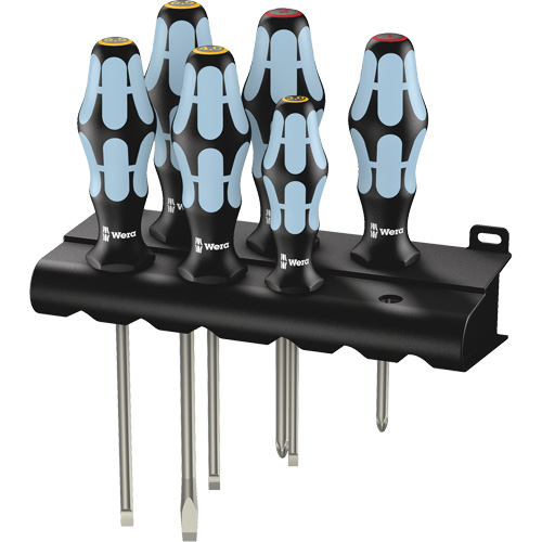 Jeu de tournevis 3334/6, 6 mcx Southpoint Industrial Supply