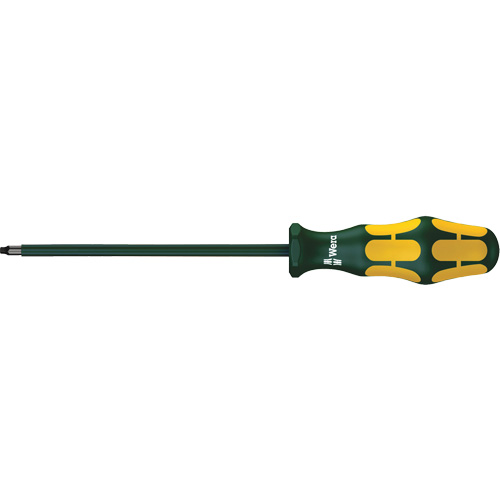 Tournevis carr&eacute; isol&eacute; 160 iS VDE, Tige de #1, Ronde, 9-3/4" lo, Prise en Plastique Southpoint Industrial Supply