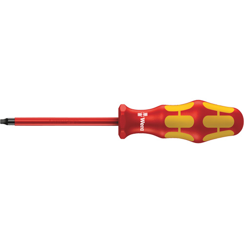 Tournevis carr&eacute; isol&eacute; 160 iS VDE, Tige de #2, Ronde, 12" lo, Prise en Plastique Southpoint Industrial Supply