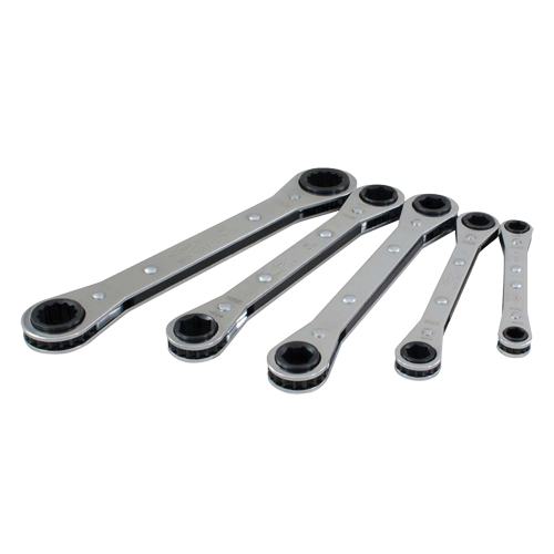 Jeu de cl&eacute;s, Cl&eacute; polygonale, 5 morceaux, M&eacute;trique Southpoint Industrial Supply