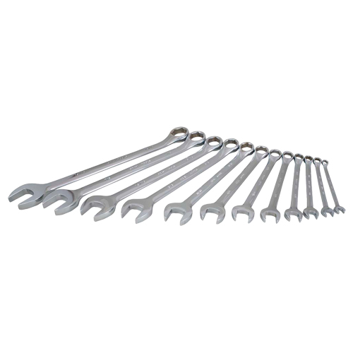 Jeu de cl&eacute;s, Combinaison, 12 morceaux, Imp&eacute;rial Southpoint Industrial Supply