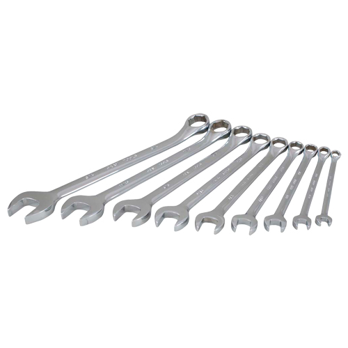 Jeu de cl&eacute;s, Combinaison, 9 morceaux, Imp&eacute;rial Southpoint Industrial Supply