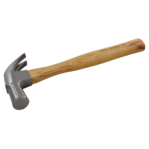 Marteau &agrave; panne fendue, 1,25 lb, Prise en Bois, 13" lo Southpoint Industrial Supply
