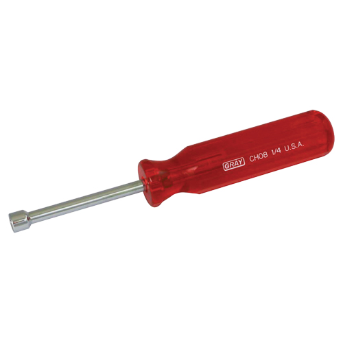 Tourne-&eacute;crou, 1/4" prise, 6-3/4" lo, Non magn&eacute;tique Southpoint Industrial Supply