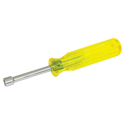 Tourne-&eacute;crou, 8 mm prise, 6-3/4" lo, Non magn&eacute;tique Southpoint Industrial Supply