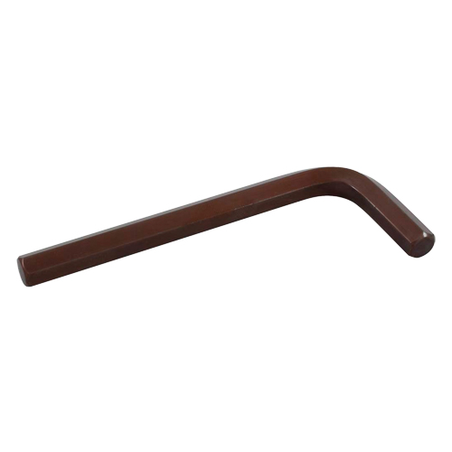 Short Hex Key, Hex End, 5/64" x 1.75" L, L Shape Southpoint Industrial Supply