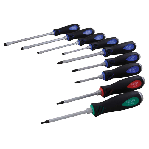Jeux de tournevis, 9 mcx Southpoint Industrial Supply
