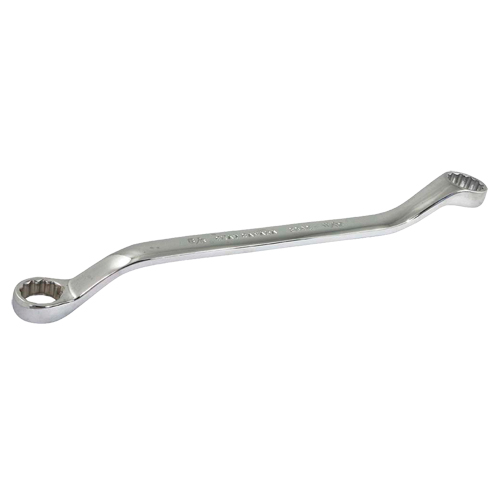 Cl&eacute; polygonale, 12 pans, 5/8" x 11/16", d&eacute;cal&eacute;es de 15°, Fini Chrome Southpoint Industrial Supply