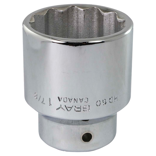 Douille, 7/8", Prise 3/4", 12 pans Southpoint Industrial Supply