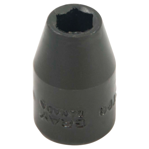 Socket, Impact, 5/16", 3/8" Drive, 6 Points Southpoint Industrial Supply
