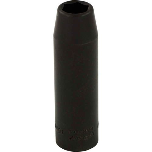 Douille, Chocs, 10 mm, Prise 3/8", 6 pans Southpoint Industrial Supply
